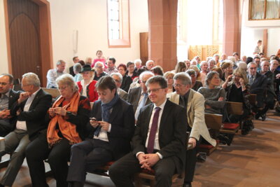 Foto des Albums: Festgottesdienst zum 180-jähriges Jubiliäum