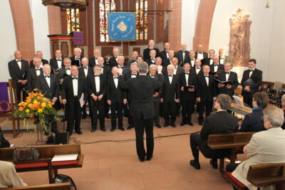 Foto des Albums: Festgottesdienst zum 180-jähriges Jubiliäum