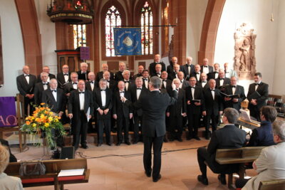 Foto des Albums: Festgottesdienst zum 180-jähriges Jubiliäum