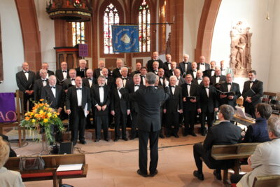 Foto des Albums: Festgottesdienst zum 180-jähriges Jubiliäum