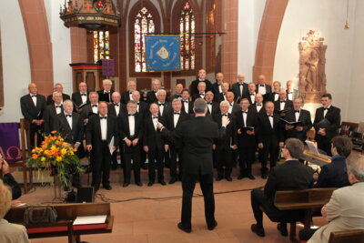 Foto des Albums: Festgottesdienst zum 180-jähriges Jubiliäum