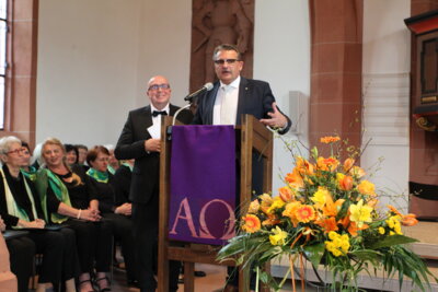 Foto des Albums: Festgottesdienst zum 180-jähriges Jubiliäum
