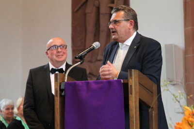 Foto des Albums: Festgottesdienst zum 180-jähriges Jubiliäum