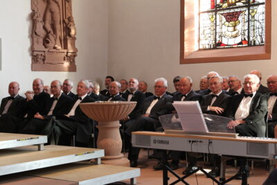 Foto des Albums: Festgottesdienst zum 180-jähriges Jubiliäum