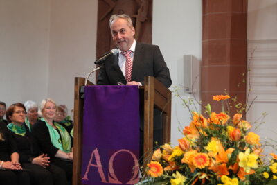 Foto des Albums: Festgottesdienst zum 180-jähriges Jubiliäum
