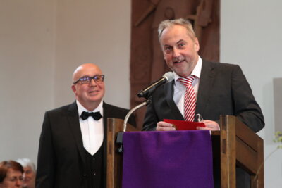 Foto des Albums: Festgottesdienst zum 180-jähriges Jubiliäum
