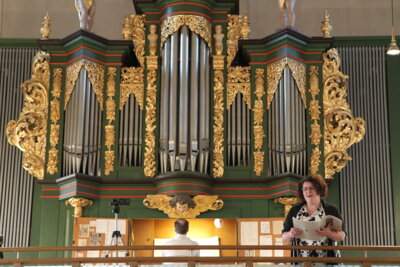 Foto des Albums: Festgottesdienst zum 180-jähriges Jubiliäum