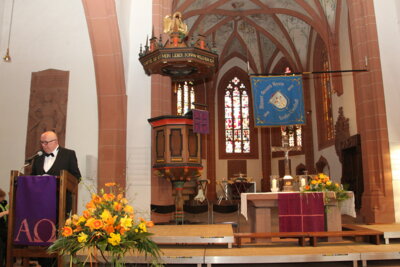 Foto des Albums: Festgottesdienst zum 180-jähriges Jubiliäum