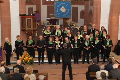 Foto des Albums: Festgottesdienst zum 180-jähriges Jubiliäum