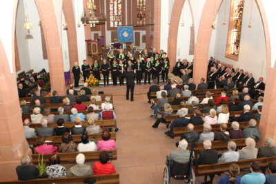 Foto des Albums: Festgottesdienst zum 180-jähriges Jubiliäum