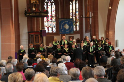 Foto des Albums: Festgottesdienst zum 180-jähriges Jubiliäum
