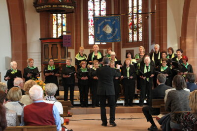 Foto des Albums: Festgottesdienst zum 180-jähriges Jubiliäum