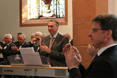 Foto des Albums: Festgottesdienst zum 180-jähriges Jubiliäum