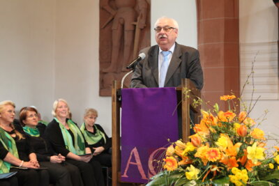 Foto des Albums: Festgottesdienst zum 180-jähriges Jubiliäum