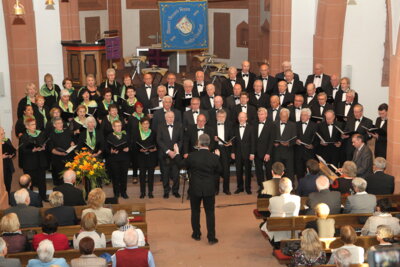 Foto des Albums: Festgottesdienst zum 180-jähriges Jubiliäum