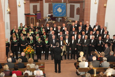 Foto des Albums: Festgottesdienst zum 180-jähriges Jubiliäum