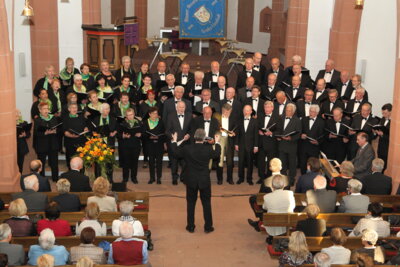 Foto des Albums: Festgottesdienst zum 180-jähriges Jubiliäum