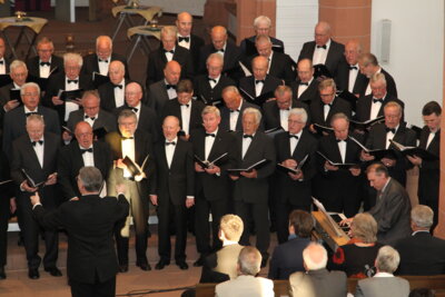 Foto des Albums: Festgottesdienst zum 180-jähriges Jubiliäum