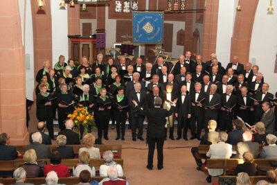 Foto des Albums: Festgottesdienst zum 180-jähriges Jubiliäum