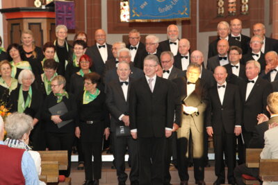 Foto des Albums: Festgottesdienst zum 180-jähriges Jubiliäum
