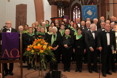Foto des Albums: Festgottesdienst zum 180-jähriges Jubiliäum