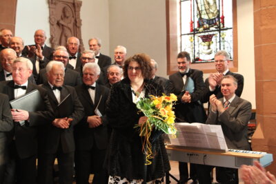 Foto des Albums: Festgottesdienst zum 180-jähriges Jubiliäum