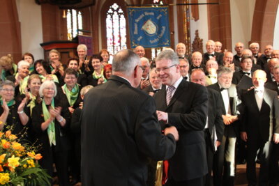 Foto des Albums: Festgottesdienst zum 180-jähriges Jubiliäum
