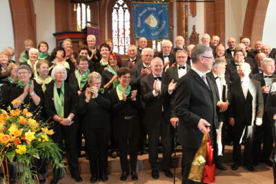 Foto des Albums: Festgottesdienst zum 180-jähriges Jubiliäum