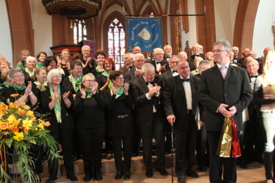 Foto des Albums: Festgottesdienst zum 180-jähriges Jubiliäum