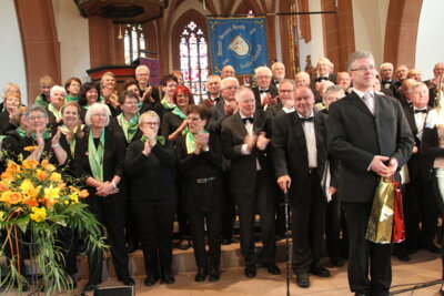 Foto des Albums: Festgottesdienst zum 180-jähriges Jubiliäum