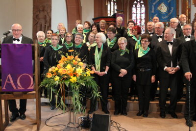Foto des Albums: Festgottesdienst zum 180-jähriges Jubiliäum