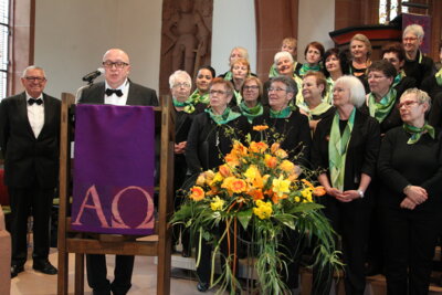 Foto des Albums: Festgottesdienst zum 180-jähriges Jubiliäum