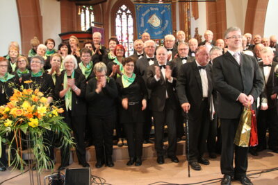 Foto des Albums: Festgottesdienst zum 180-jähriges Jubiliäum