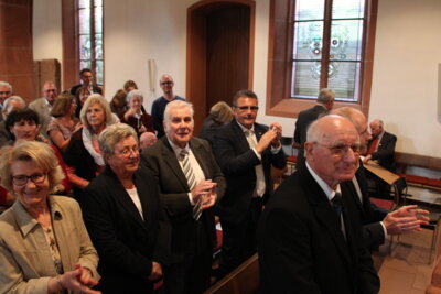 Foto des Albums: Festgottesdienst zum 180-jähriges Jubiliäum