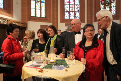 Foto des Albums: Festgottesdienst zum 180-jähriges Jubiliäum
