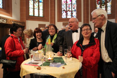 Foto des Albums: Festgottesdienst zum 180-jähriges Jubiliäum