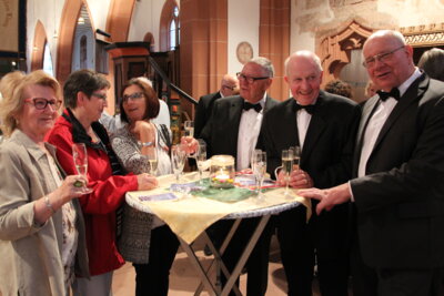 Foto des Albums: Festgottesdienst zum 180-jähriges Jubiliäum