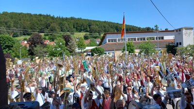 Foto des Albums: Kreismusikfest 2023