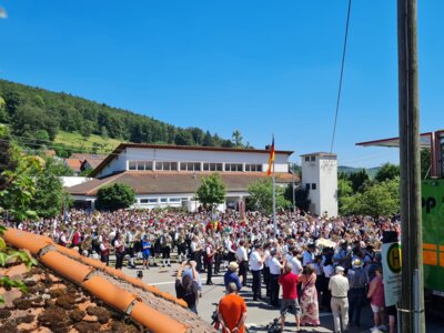 Foto des Albums: Kreismusikfest 2023