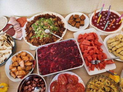 Vorschaubild: Elternfrühstück