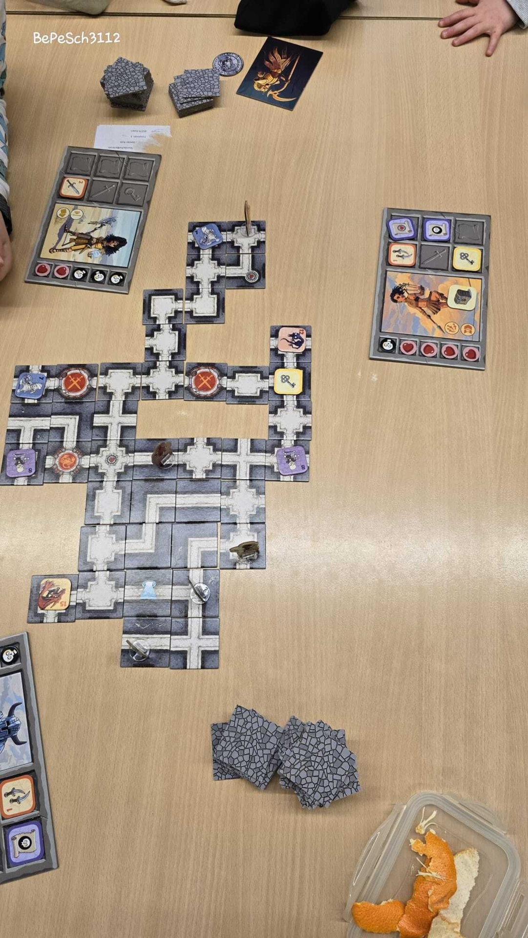 Bild: Spielenachmittag