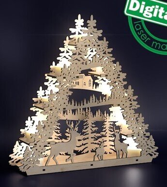 Foto des Albums: Weihnachtsbasteln 2024