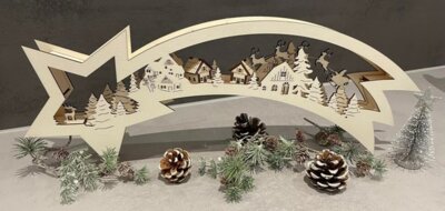 Foto des Albums: Weihnachtsbasteln 2024