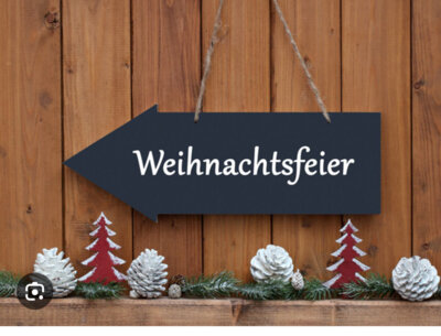 Fotoalbum Weihnachtsfeier des Männerchores Germania Opladen