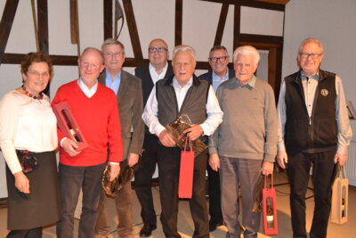 Foto des Albums: Jahresabschluss 2017