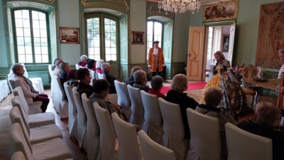 Foto des Albums: FC im Schloss Braunshardt