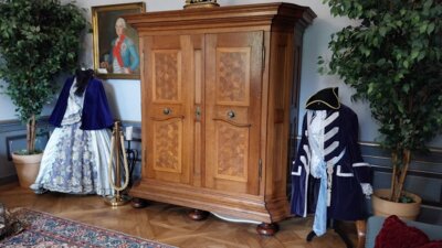 Foto des Albums: FC im Schloss Braunshardt