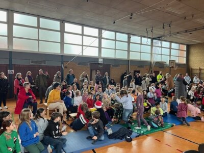 Fotoalbum Adventsforum Teil 1