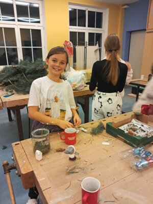 Fotoalbum Bastel-Spiele-Singenacht 22.11.2024