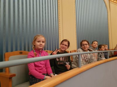 Foto des Albums: Vorhang auf für den 